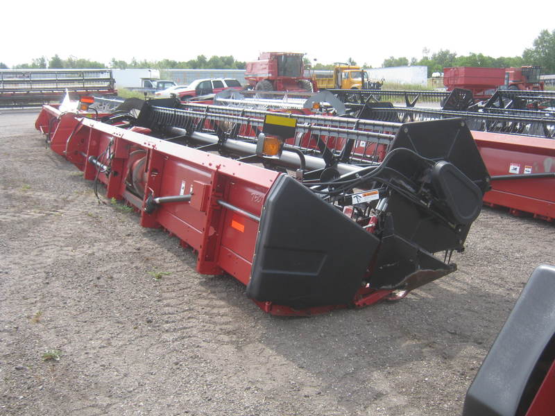 Flex Head  Case IH 1020 Flex Head (25') Photo